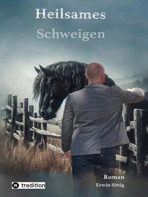 cover image of Heilsames Schweigen